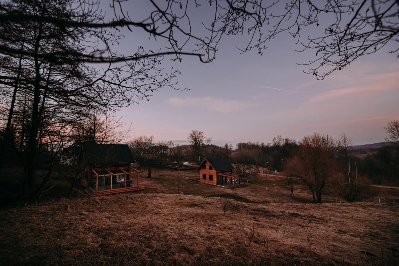 Osada Krasne - Noclegi Blisko Natury Bukowiec  Extérieur photo