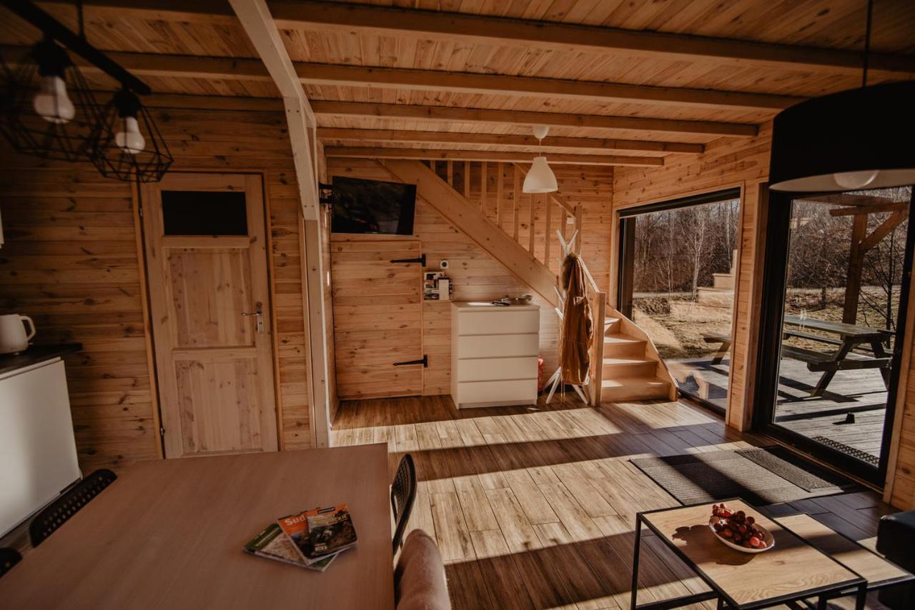 Osada Krasne - Noclegi Blisko Natury Bukowiec  Extérieur photo