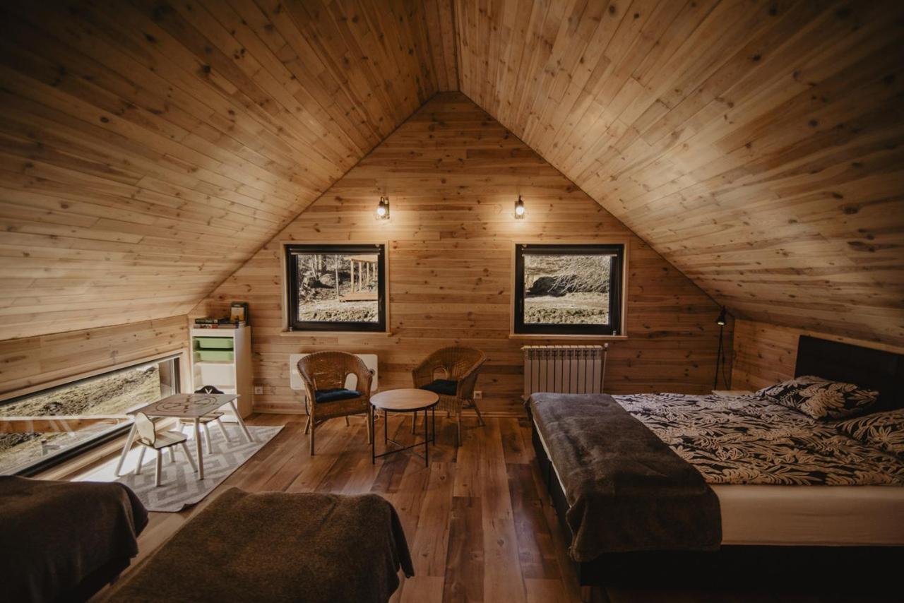 Osada Krasne - Noclegi Blisko Natury Bukowiec  Extérieur photo