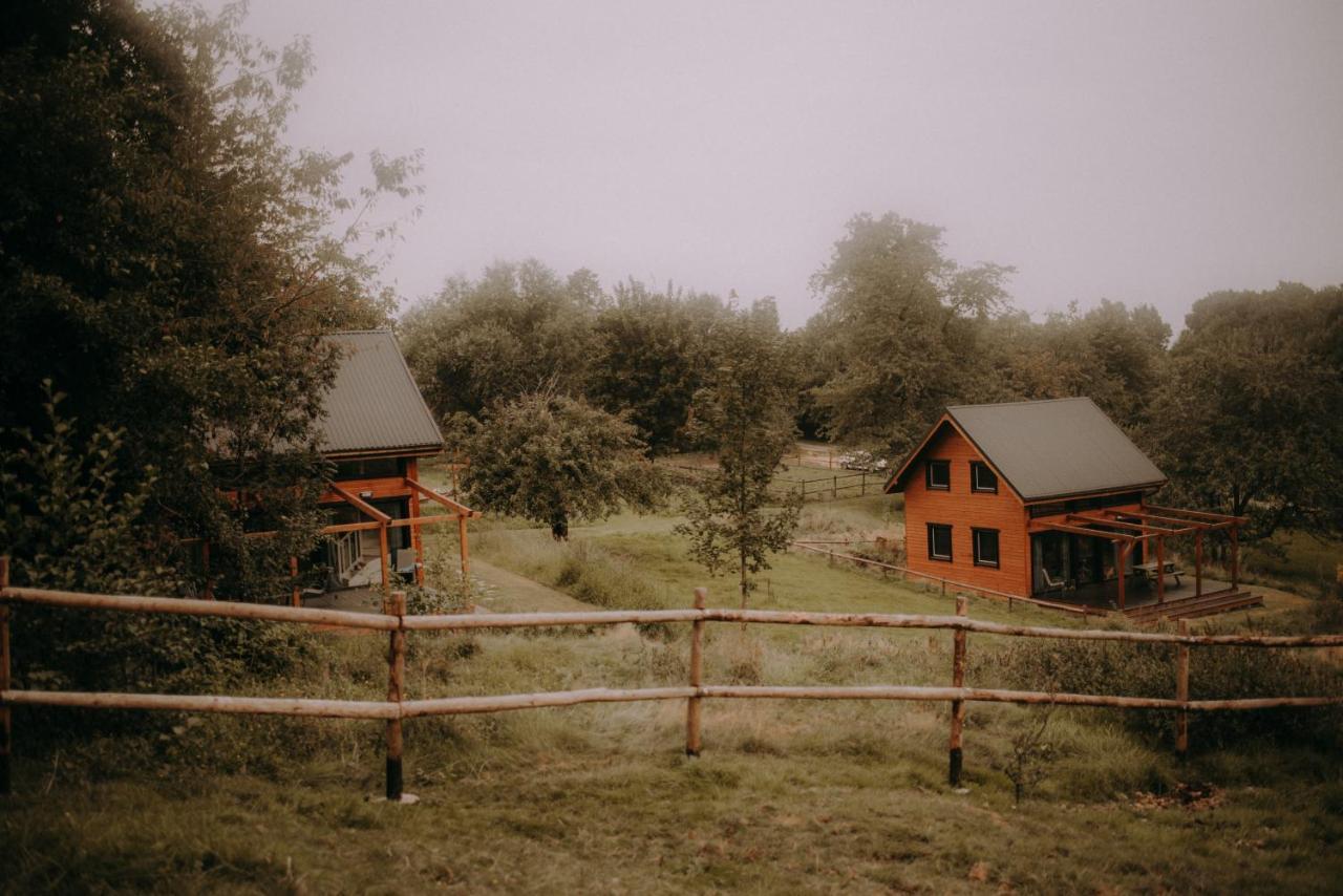 Osada Krasne - Noclegi Blisko Natury Bukowiec  Extérieur photo