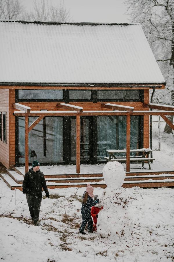 Osada Krasne - Noclegi Blisko Natury Bukowiec  Extérieur photo