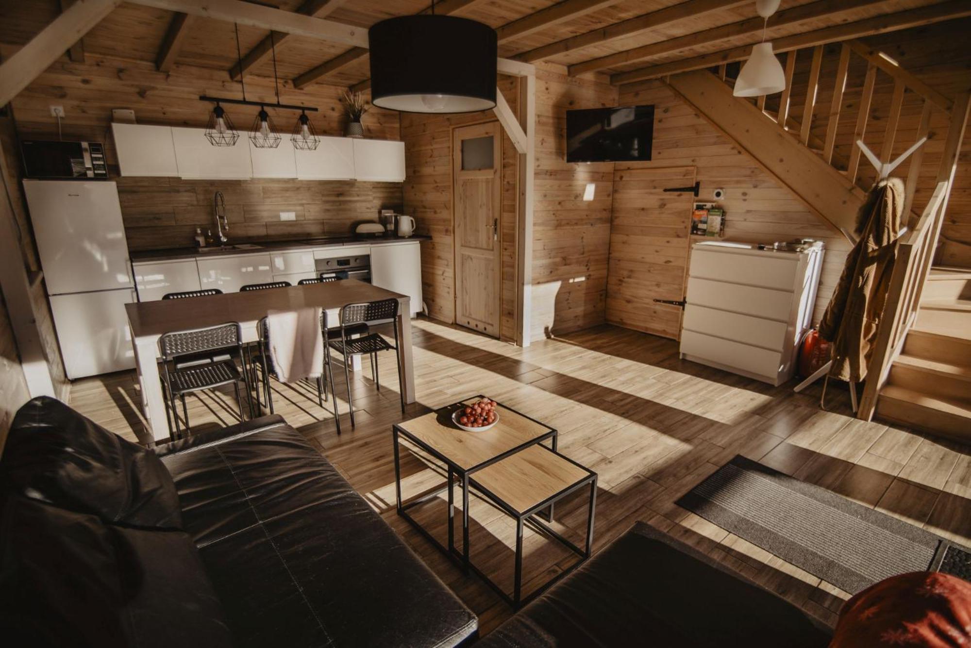 Osada Krasne - Noclegi Blisko Natury Bukowiec  Extérieur photo