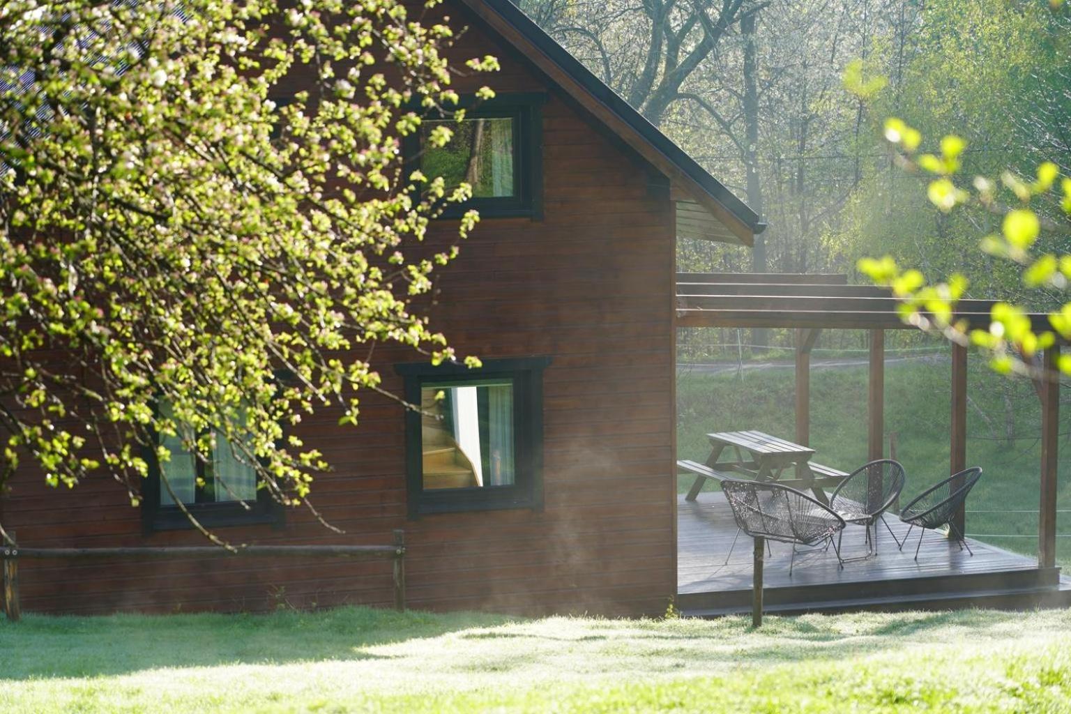 Osada Krasne - Noclegi Blisko Natury Bukowiec  Extérieur photo