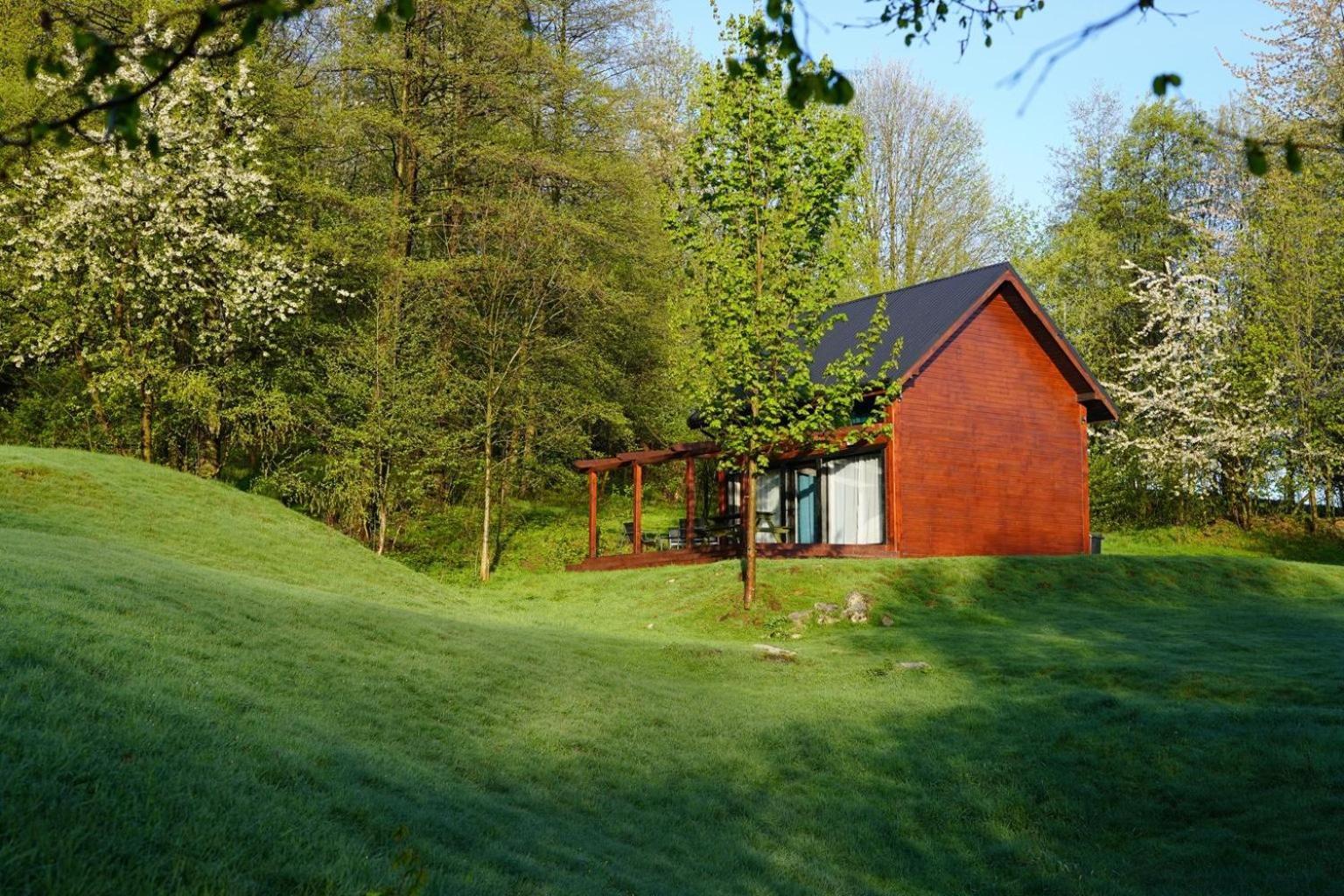 Osada Krasne - Noclegi Blisko Natury Bukowiec  Extérieur photo